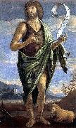 BARTOLOMEO VENETO John the Baptist china oil painting reproduction